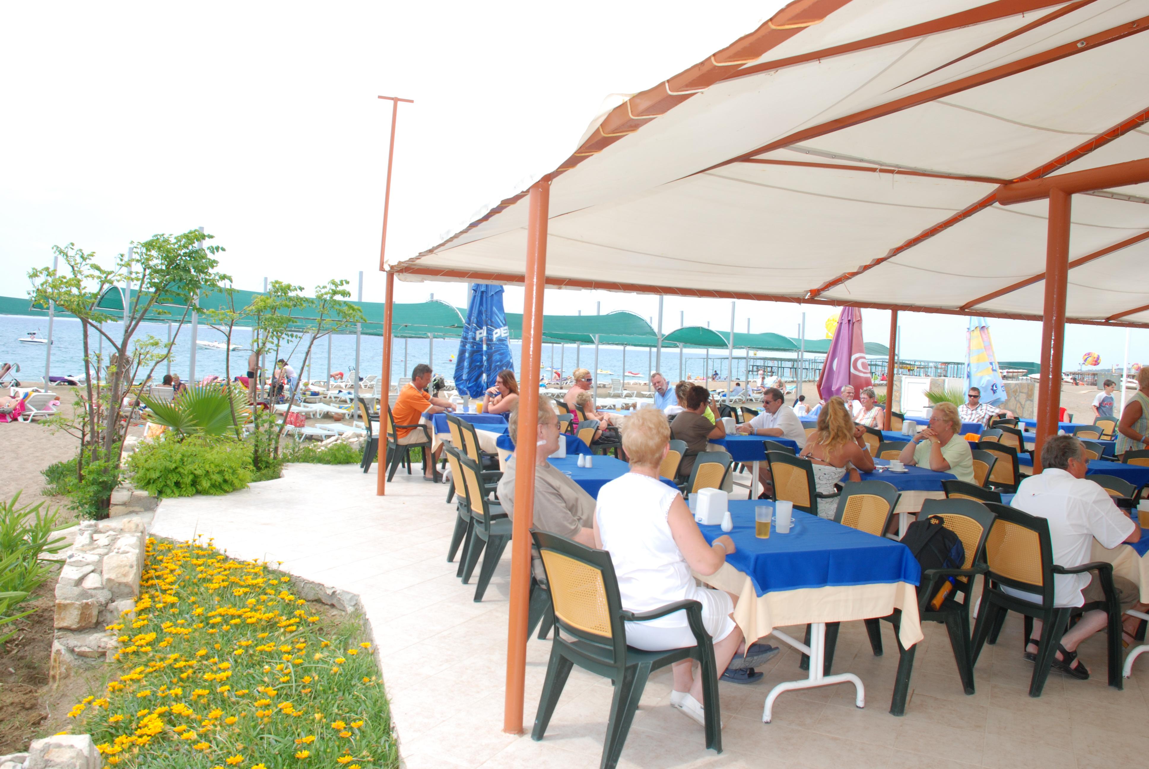 Linda Resort Hotel Side Exterior photo