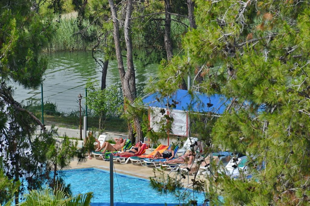 Linda Resort Hotel Side Exterior photo