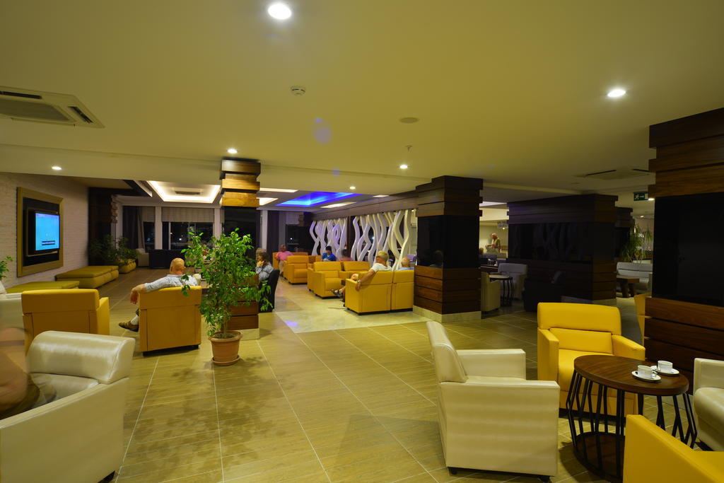Linda Resort Hotel Side Exterior photo
